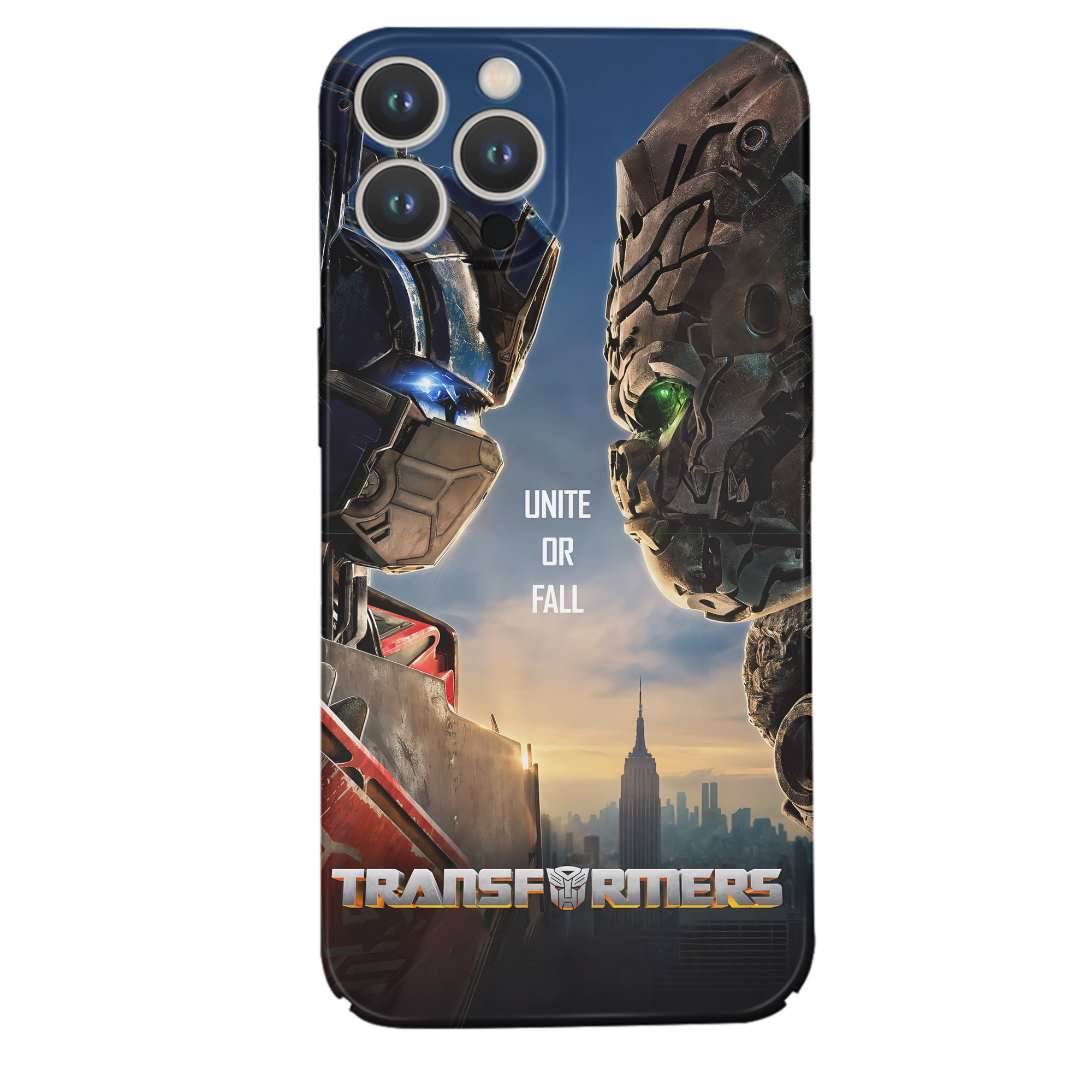 （画像用） Transformers トランスフォーマー 【iPhone 14シリーズ対応】ハードケース